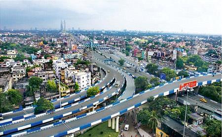 infrastructure kolkata