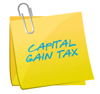 capital gain tax