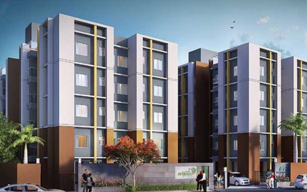 Greentech city 2 BHK