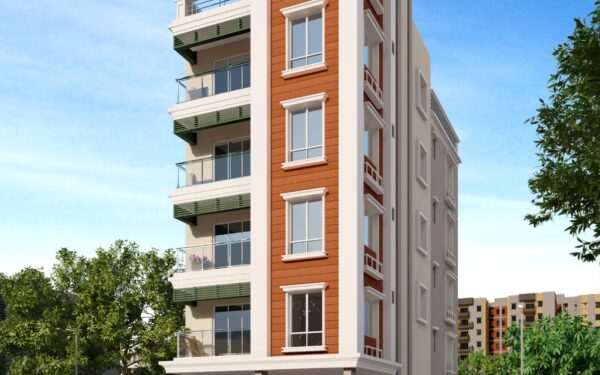 New Town AA1 flat
