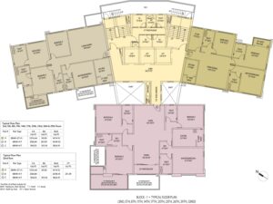 Sky Floor plan-3