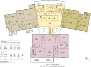 Sky Floor plan-5