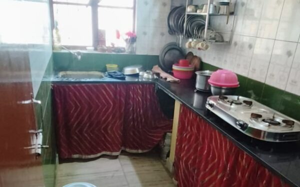 Kestopur 2 BHK Kitchen