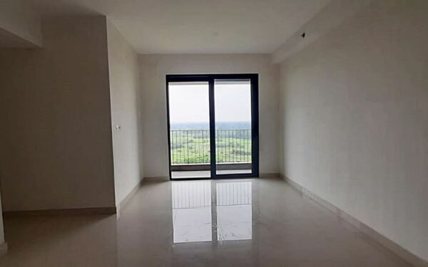 New Town 3 BHK